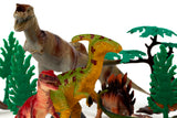 DINOSAUR I BØTTE 30 STK