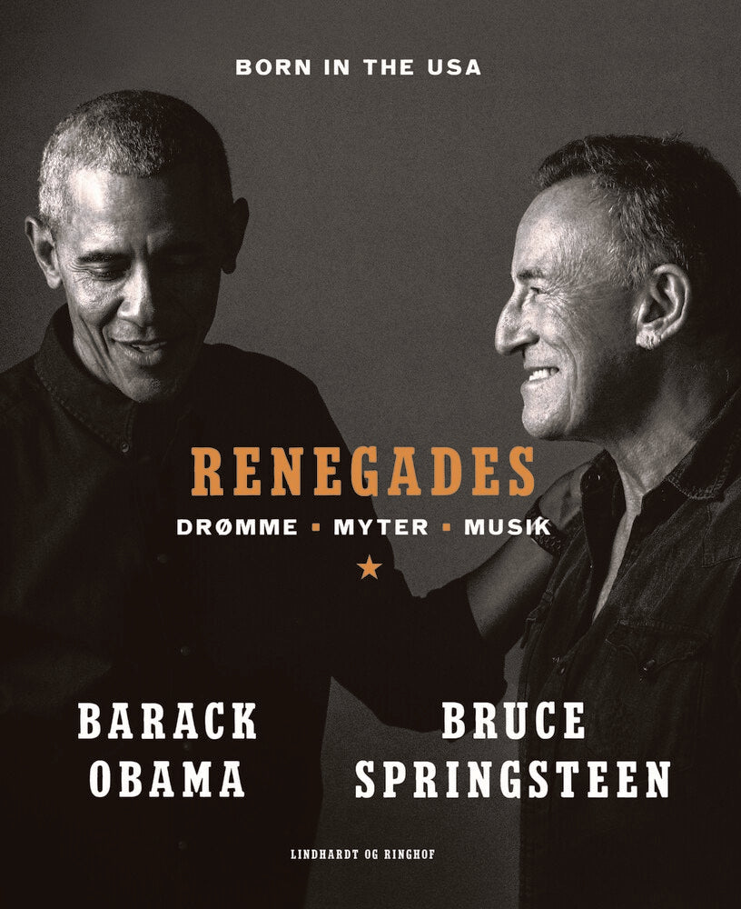 Renegades - Drømme, myter, musik