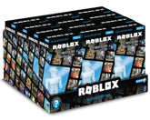 Roblox Deluxe Mystery Pack Asst