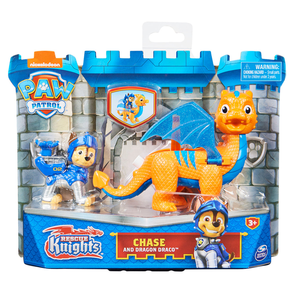Paw Patrol Knights Hero Pups asst