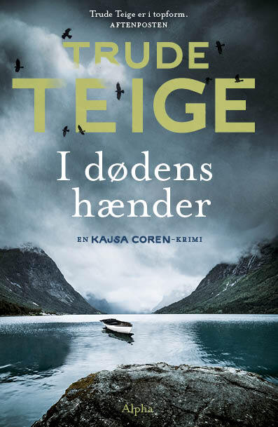 I dødens hænder, Kajsa Coren 2
