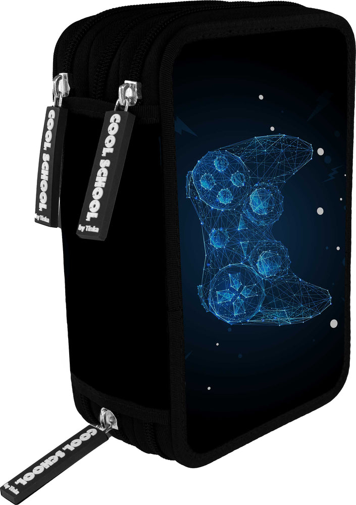 Tinka trippel gaming m/indhold