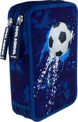 Tinka dobbelt fodbold m/indhold