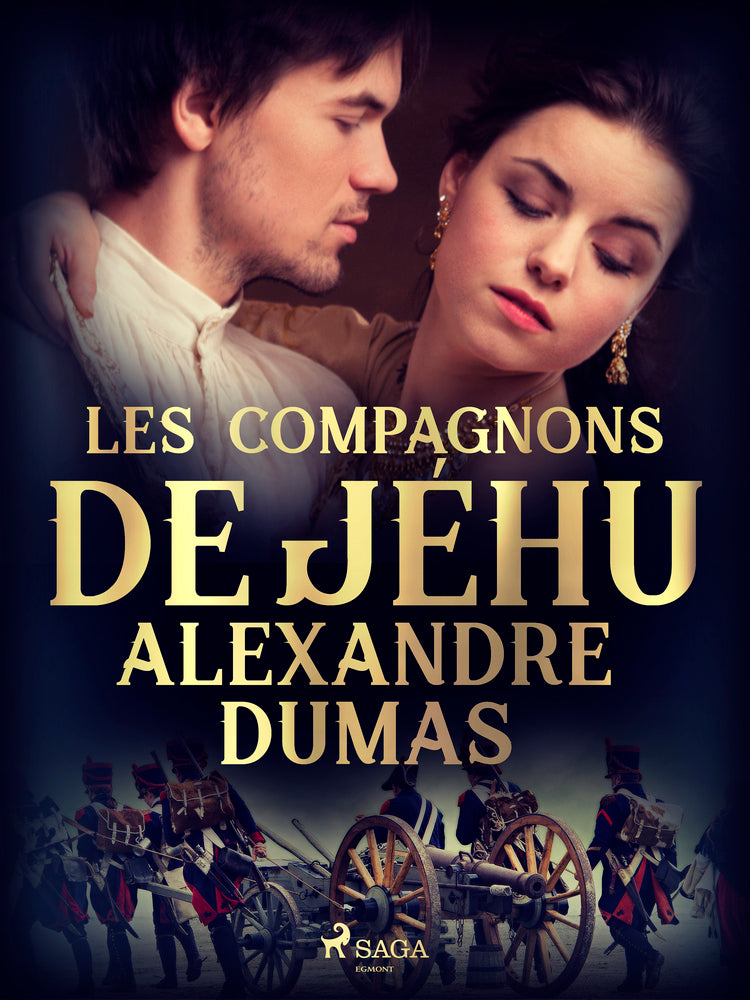 Les compagnons de Jéhu