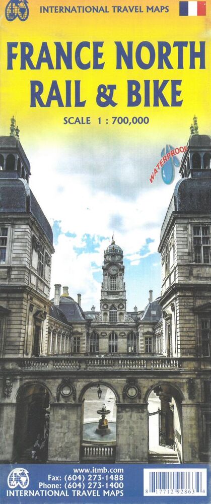 France North Rail & Bike