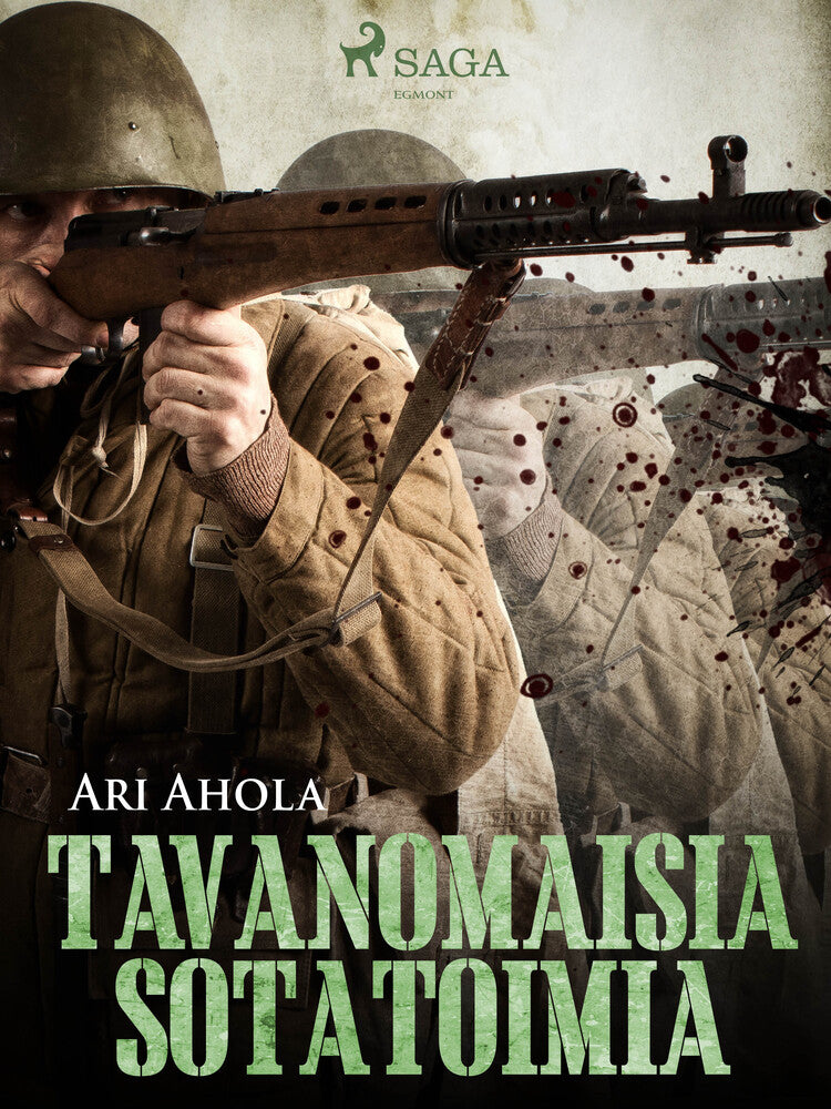Tavanomaisia sotatoimia