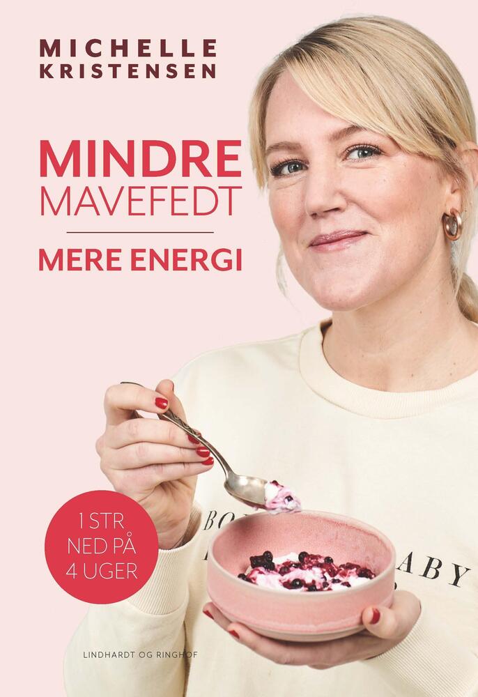 Mindre mavefedt, mere energi