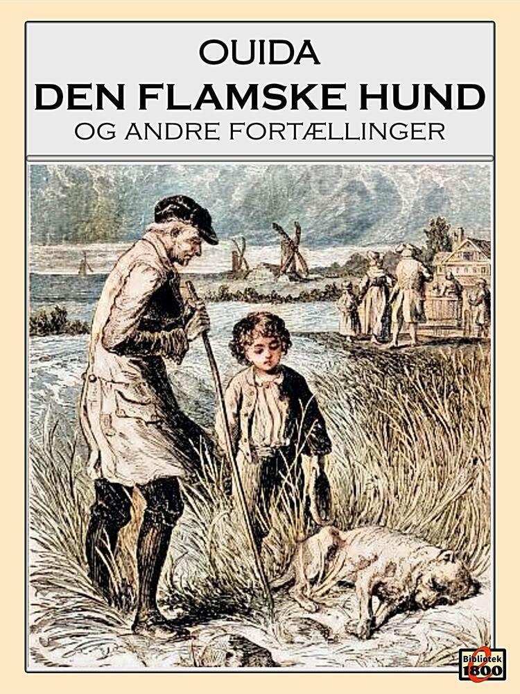 Den flamske hund og andre fortællinger