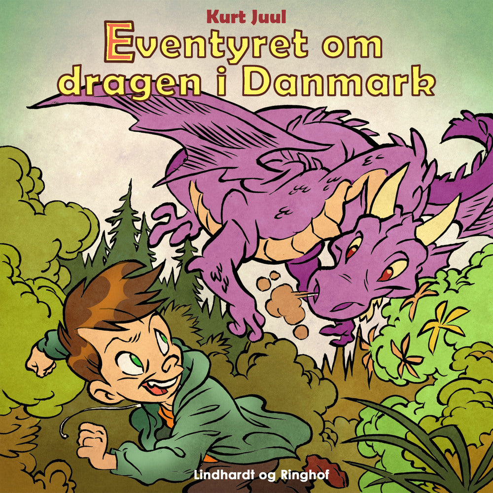 Eventyret om dragen i Danmark