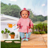 BABY Born Regntøjsæt 43 cm
