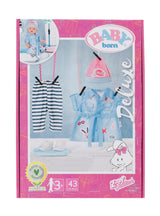 BABY Born Deluxe Jeanskjole 43 cm