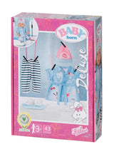 BABY Born Deluxe Jeanskjole 43 cm
