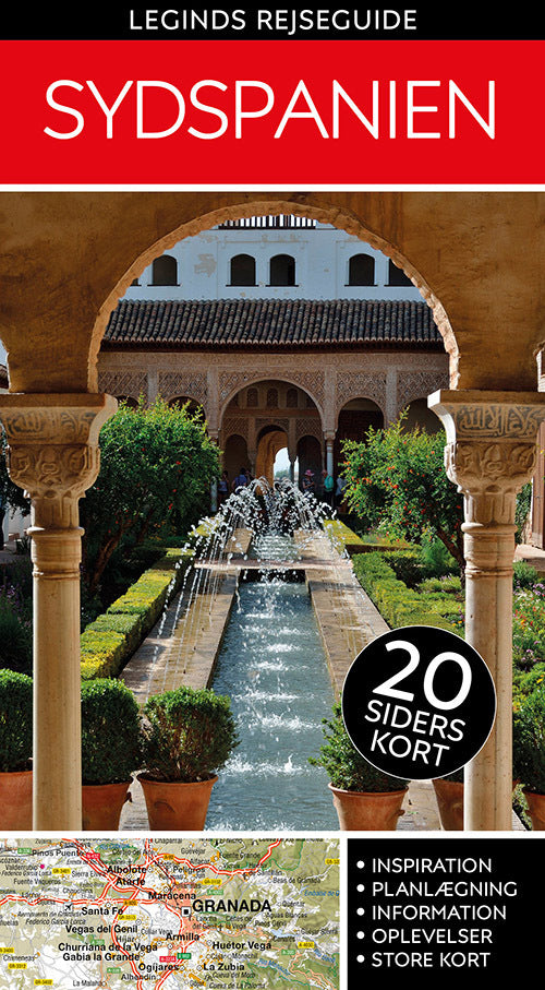 Leginds rejseguide: Sydspanien