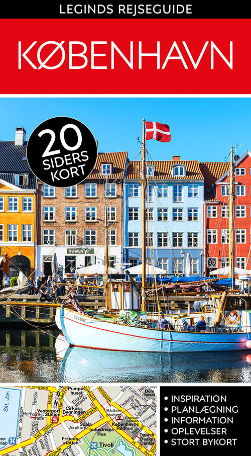 Leginds rejseguide: København