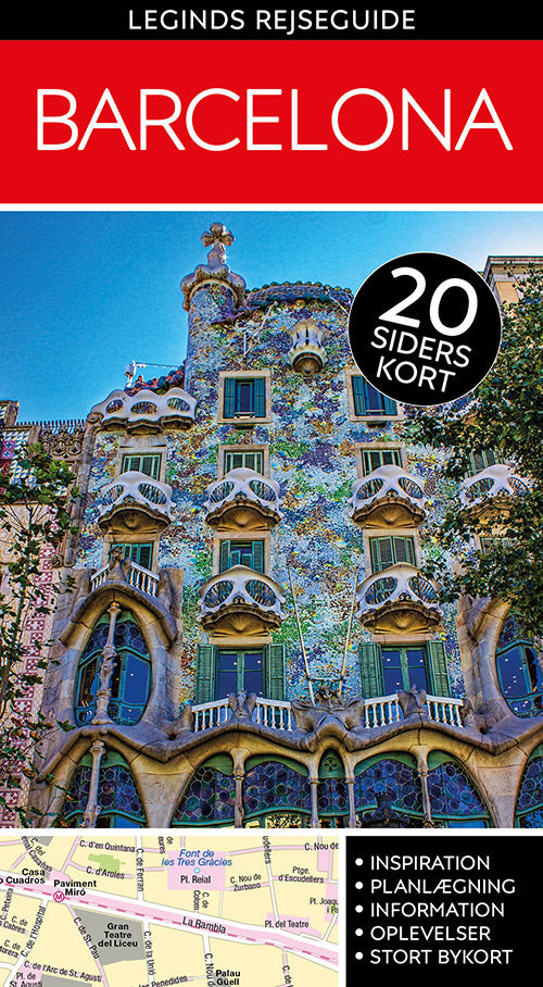 Leginds rejseguide: Barcelona