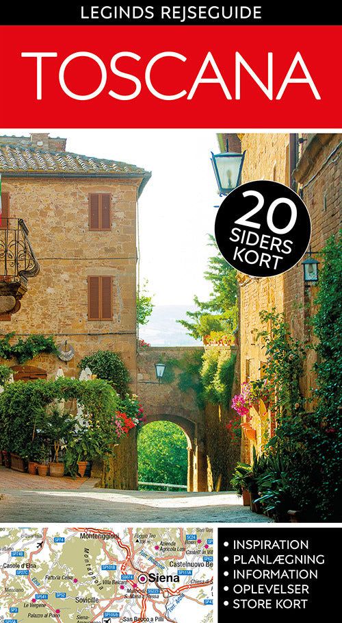 Leginds rejseguide: Toscana