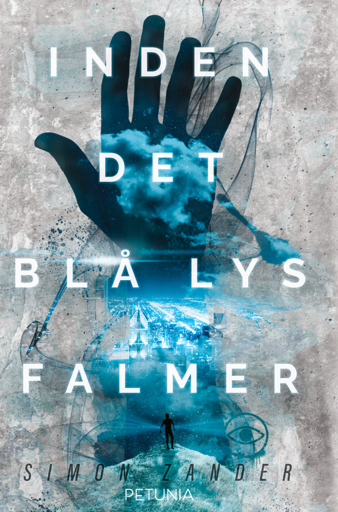 Inden det blå lys falmer