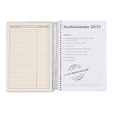 Studiekalender basis 2022/23 stor 4 i 1 dag