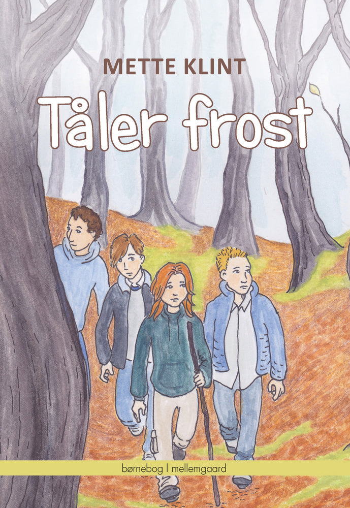 Tåler frost