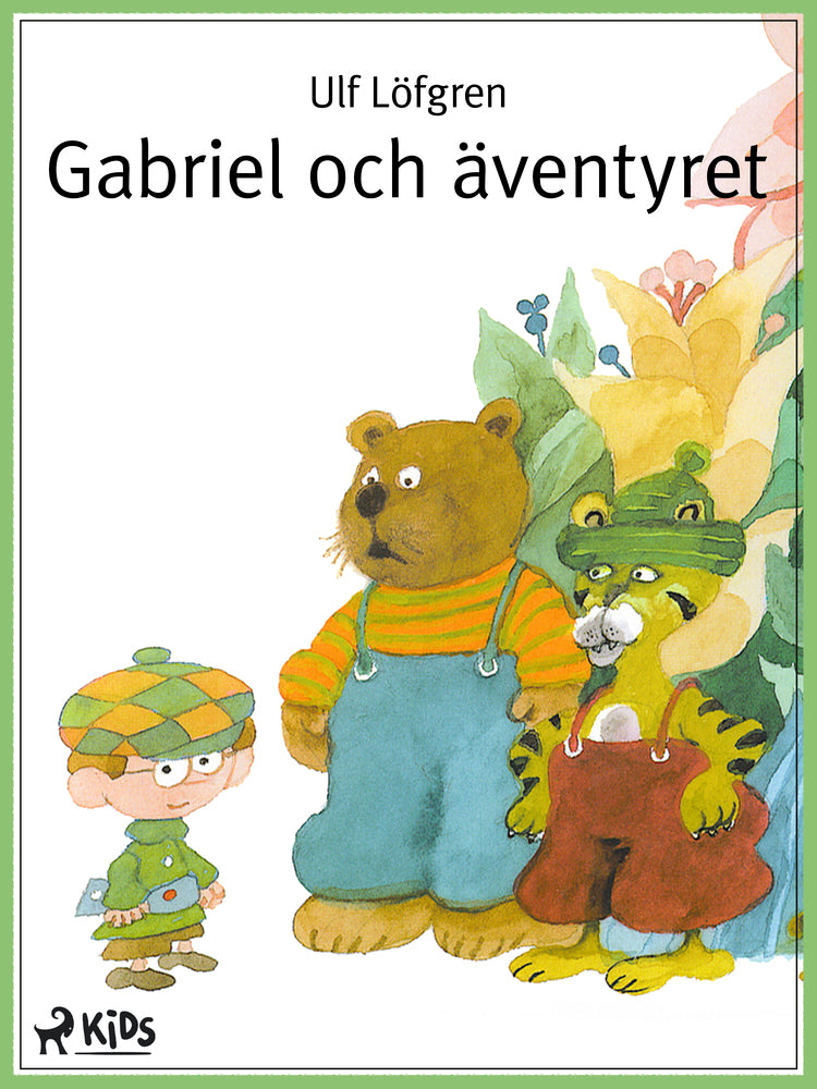 Gabriel och äventyret