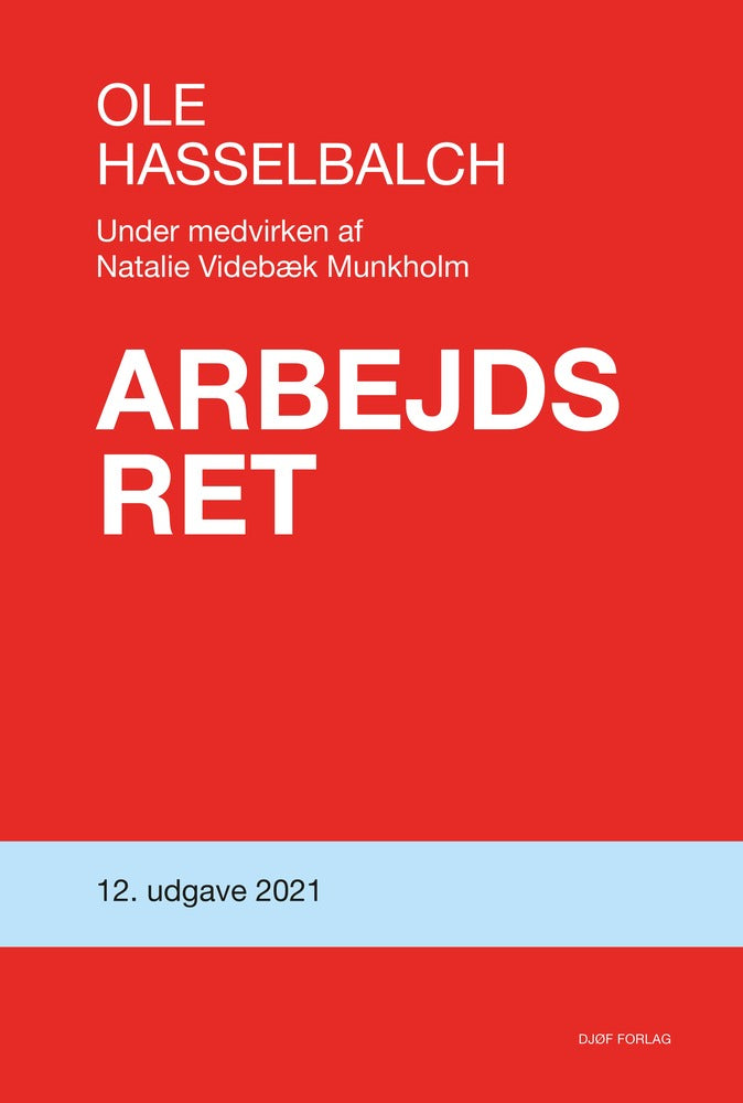 ARBEJDSRET