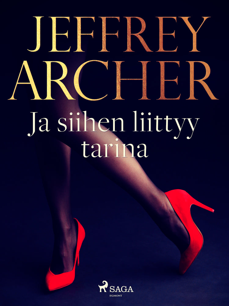 Ja siihen liittyy tarina