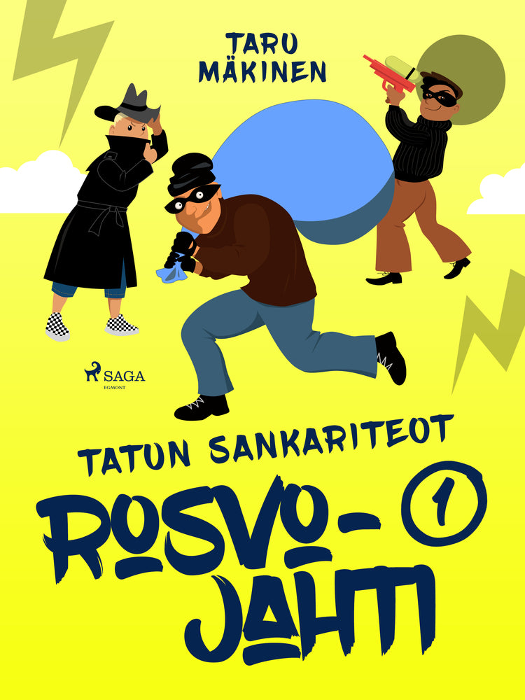 Rosvojahti