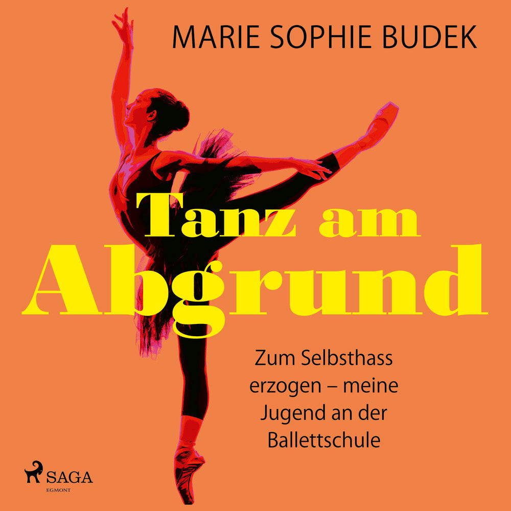 Tanz am Abgrund - Zum Selbsthass erzogen – meine Jugend an der Ballettschule