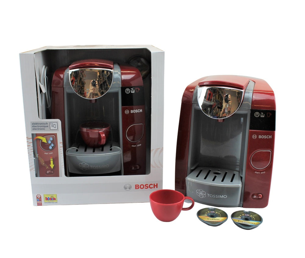 Bosch Tassimo kaffemaskine