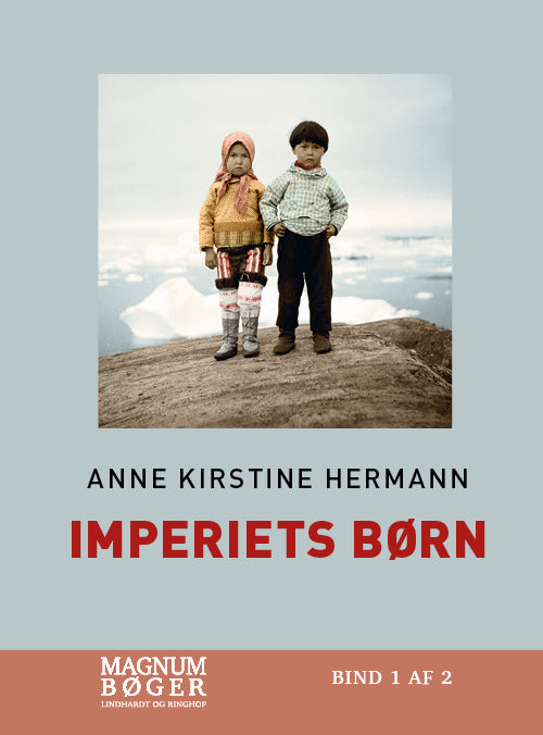 Imperiets børn (Storskrift)