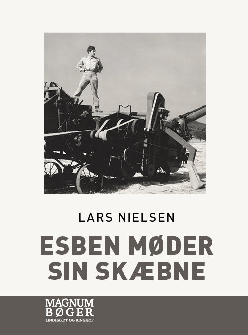 Esben møder sin skæbne (Storskrift)