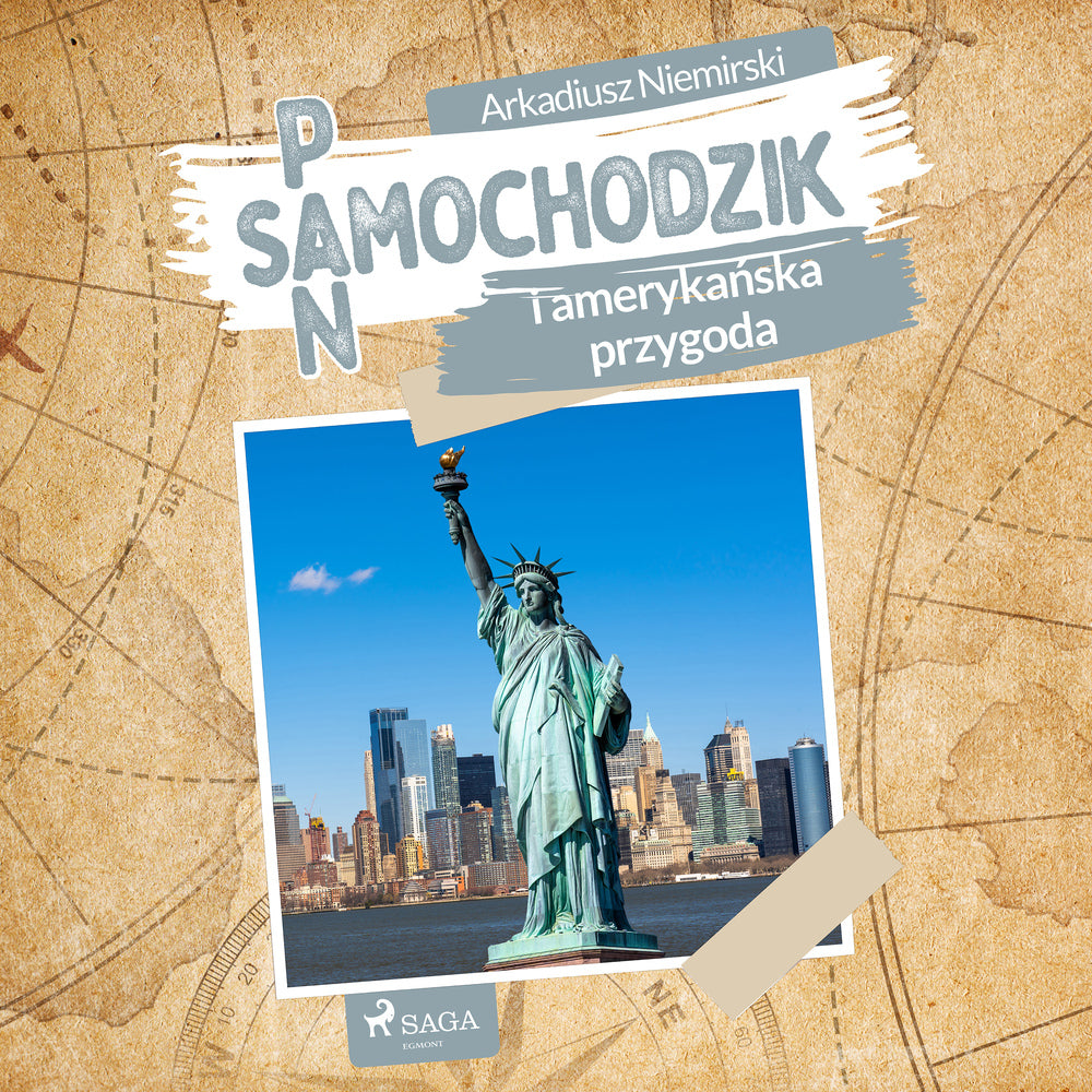 Pan Samochodzik i amerykańska przygoda