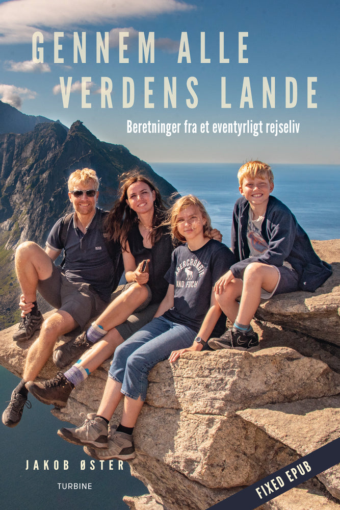 Gennem alle verdens lande