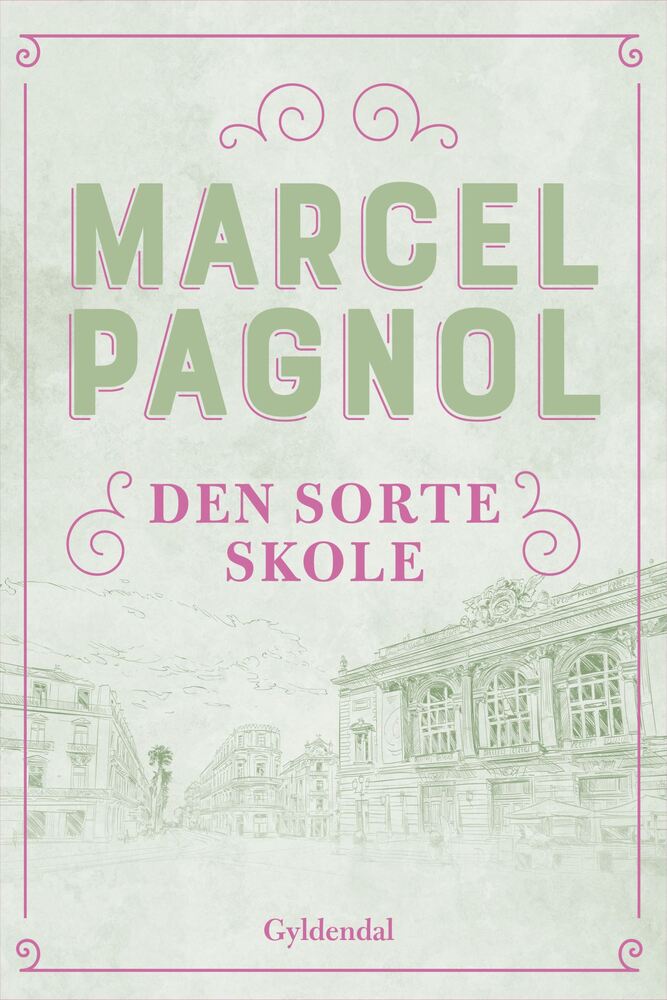 Den sorte skole