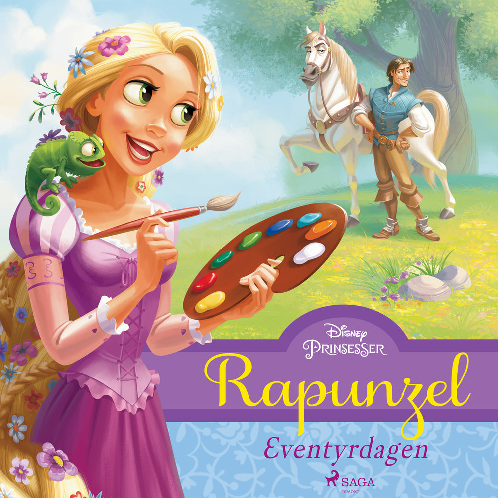 Rapunzel - Eventyrdagen
