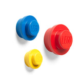 LEGO knagerækkesæt med 3 stk.