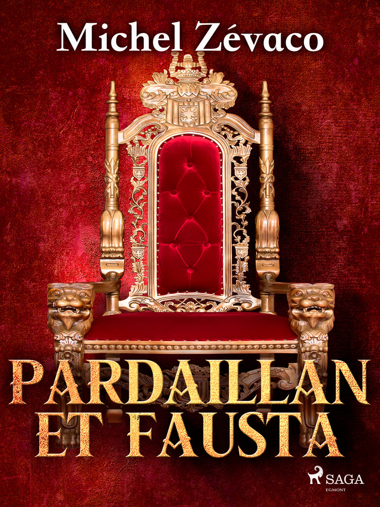 Pardaillan et Fausta