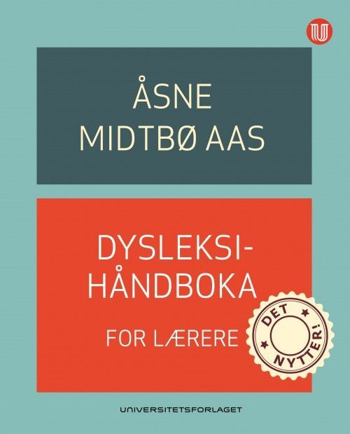 Dysleksihåndboka for lærere