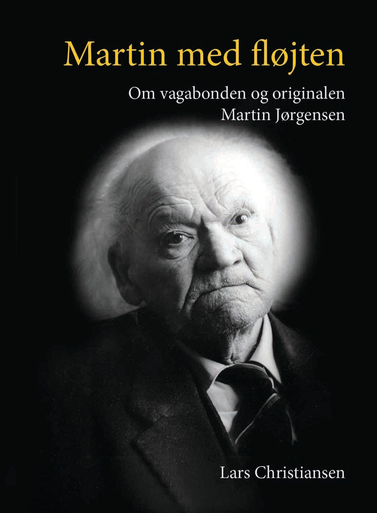Martin med fløjten