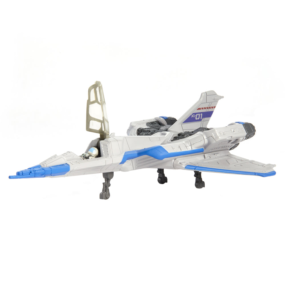 Lightyear Flight Scale Ship Asst