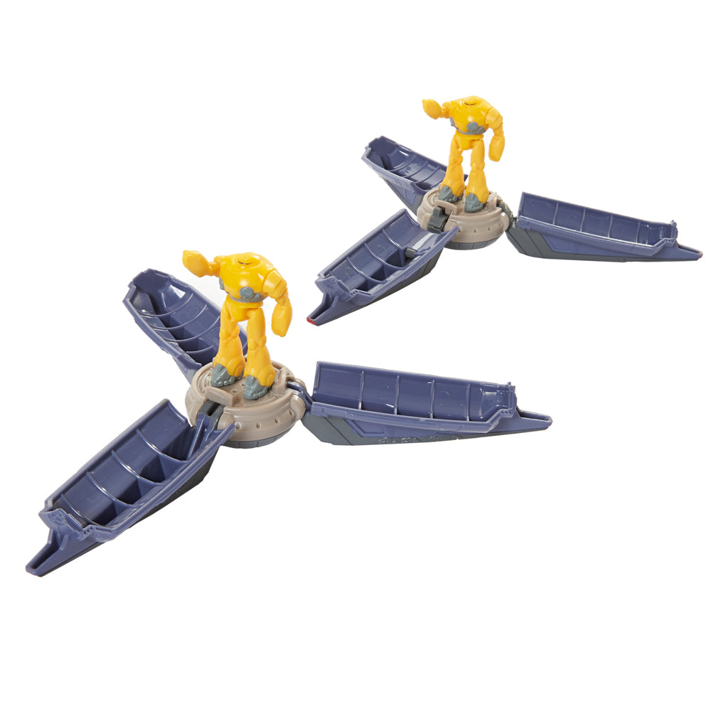 Lightyear Flight Scale Ship Asst