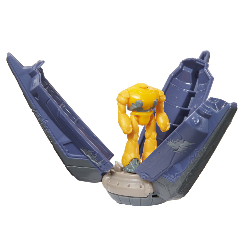 Lightyear Flight Scale Ship Asst
