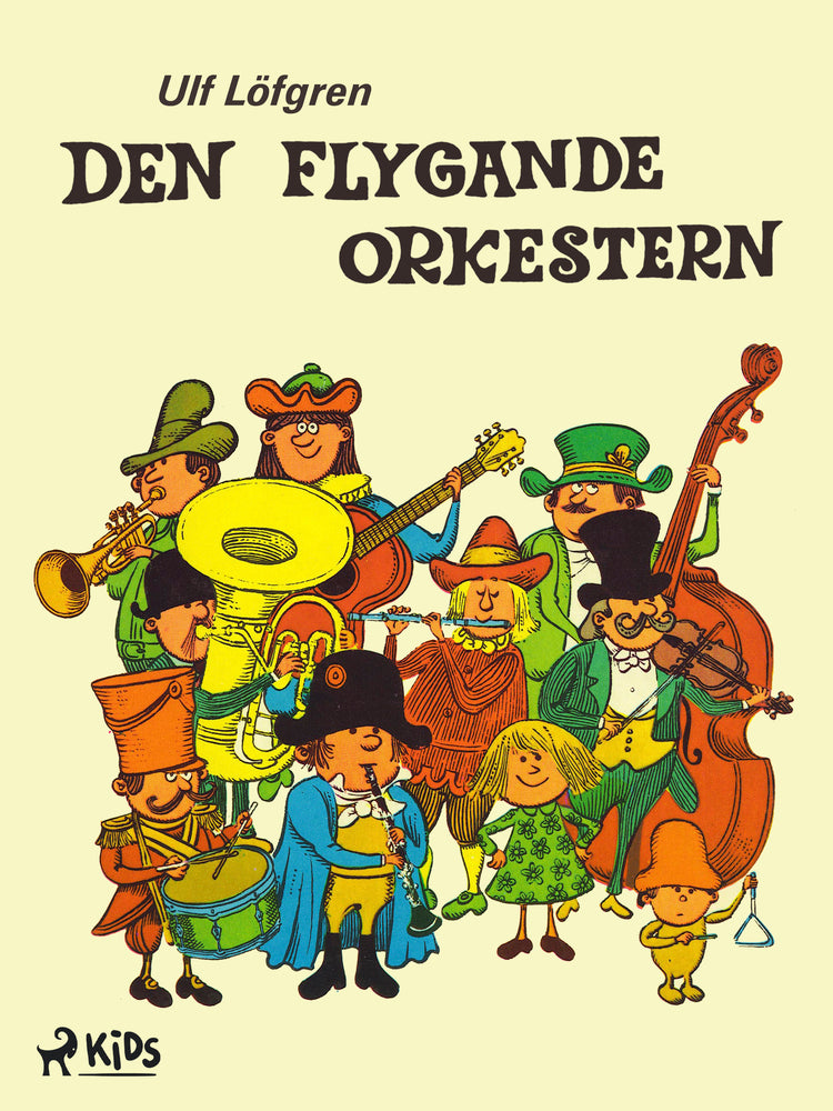 Den flygande orkestern