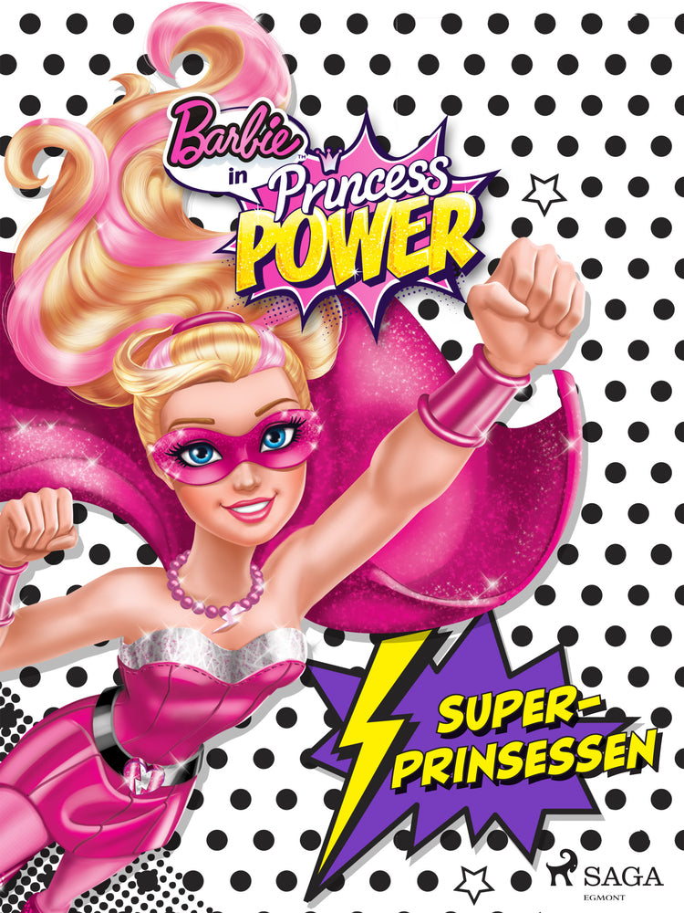 Barbie - Superprinsessen