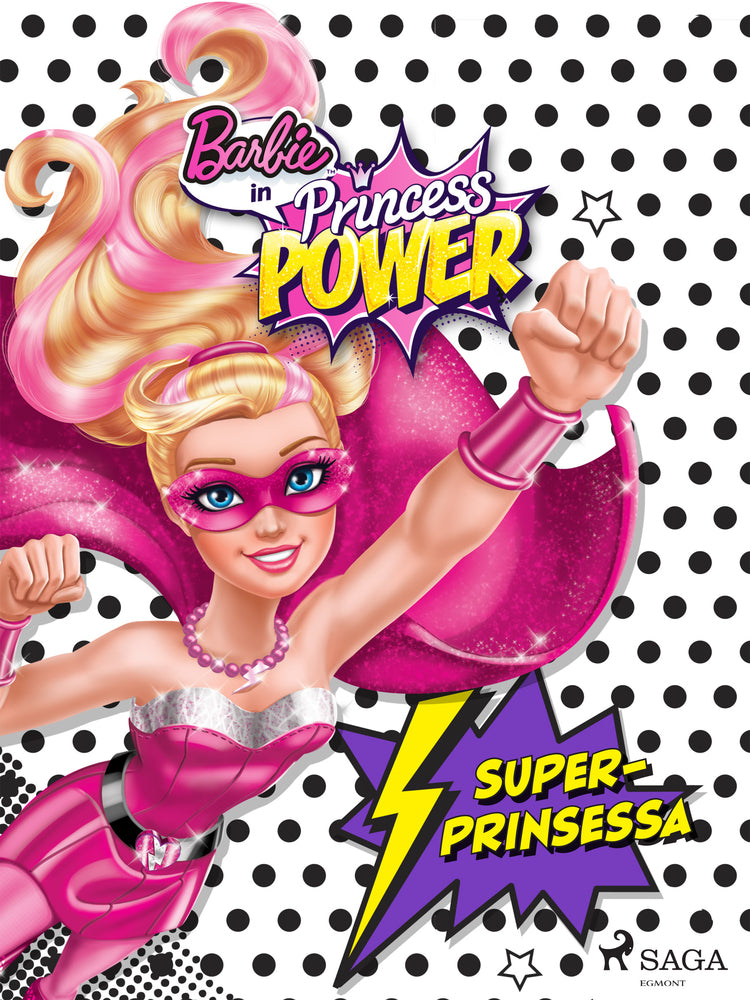 Barbie - Superprinsessa