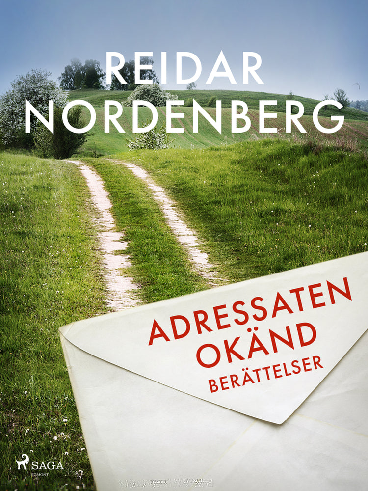 Adressaten okänd