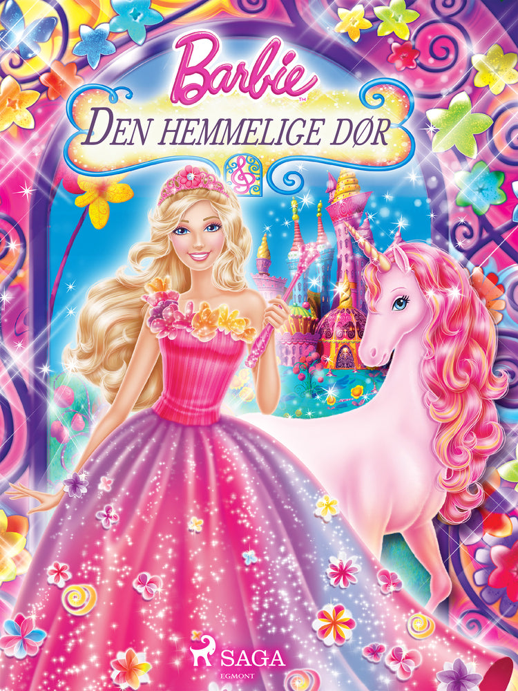 Barbie - Den hemmelige dør