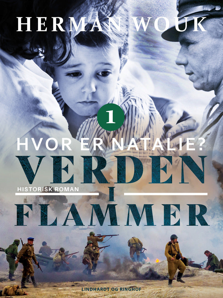 Verden i flammer 1 - Hvor er Natalie?