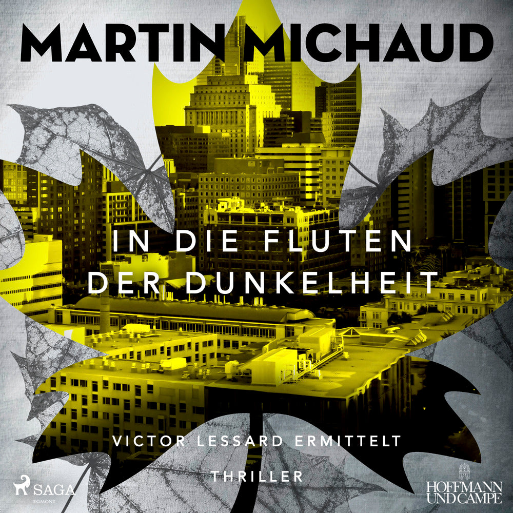 In die Fluten der Dunkelheit. Victor Lessard ermittelt. Teil 3