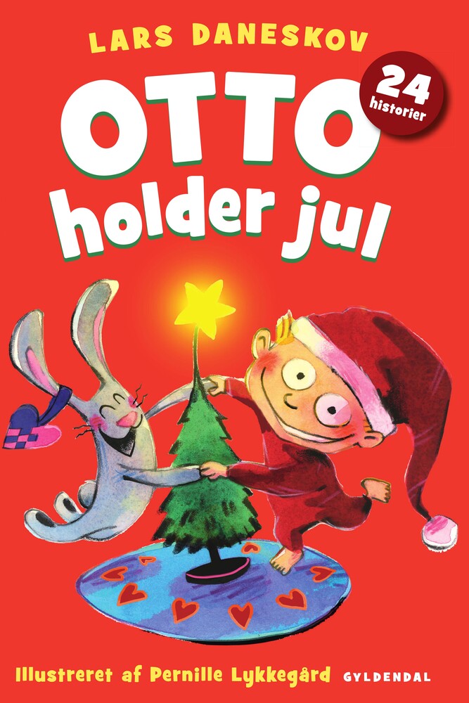 Otto holder jul
